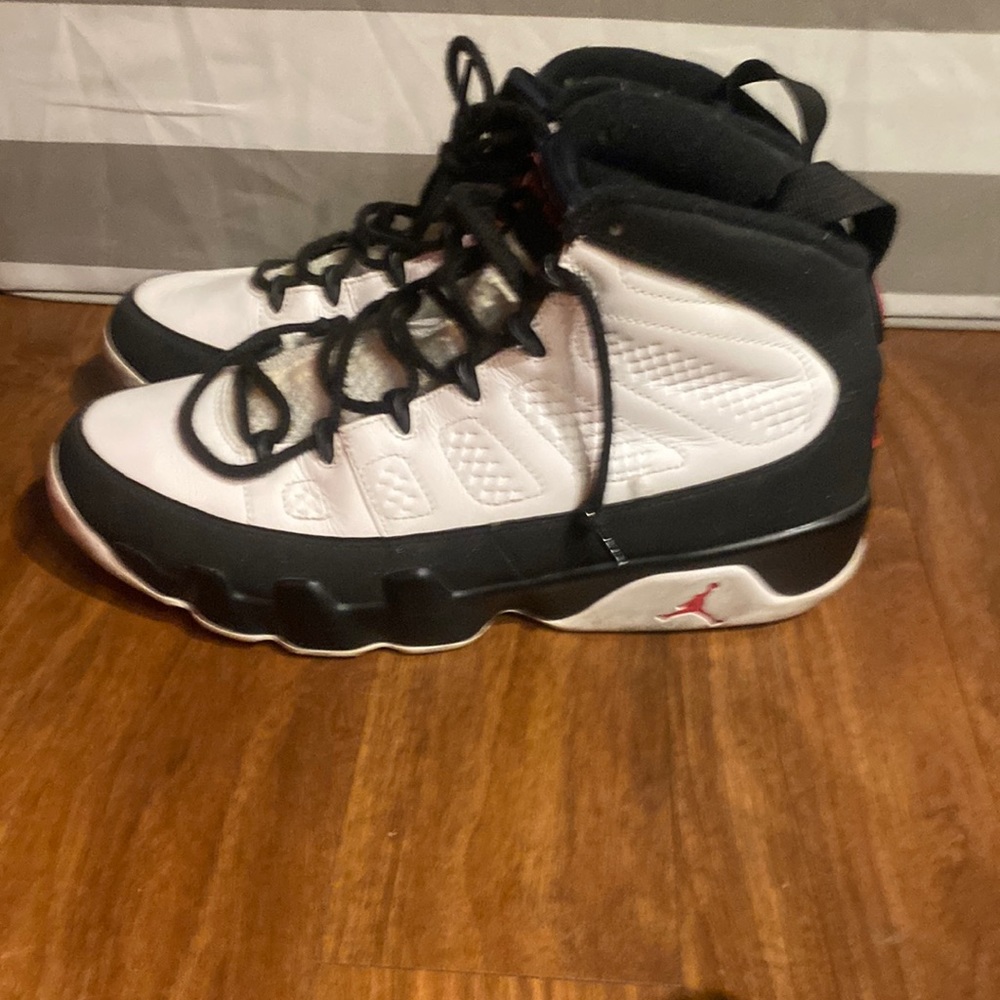 Air Jordan AJ IX • 1993 9’s retro
